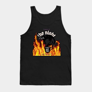 Halloween Tank Top